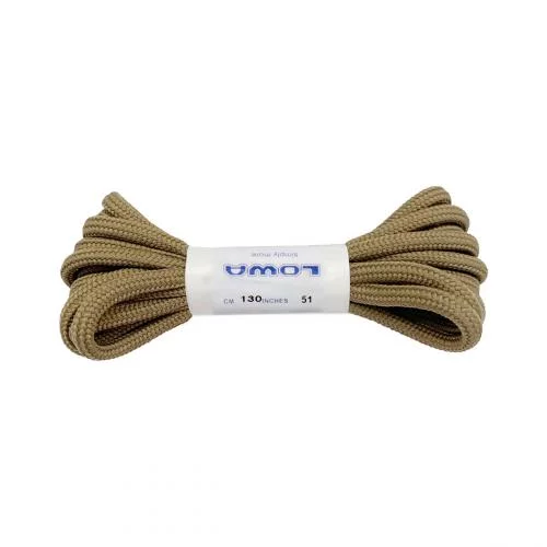 LOWA ШНУРКИ Z6 Z8 ZEPHYR 130 СМ COYOTE OP 830506/0731