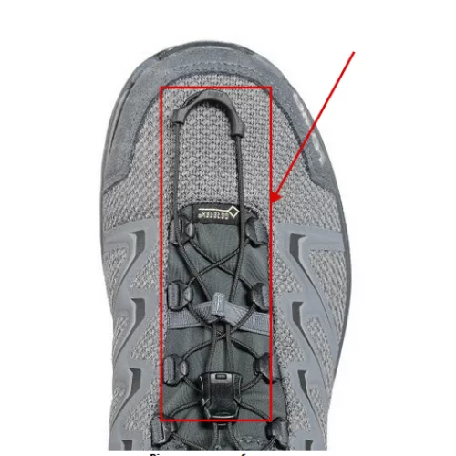 LOWA MADDOX LACES ШНУРКИ BLACK 24613020/999
