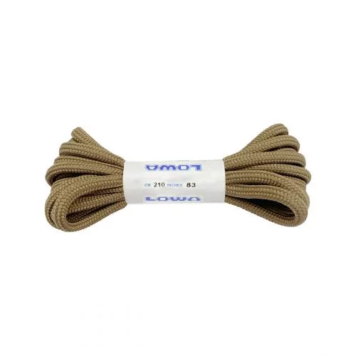 LOWA ШНУРКИ Z6 Z8 ZEPHYR 210 СМ COYOTE OP 830501/0731