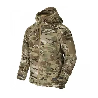 HELIKON-TEX КУРТКА PATRIOT DOUBLE FLEECE MULTICAM BL-PAT-HF-14