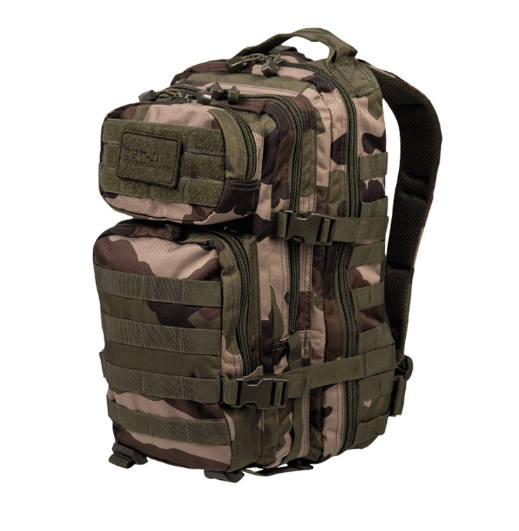MIL-TEC РЮКЗАК ШТУРМОВИЙ МАЛИЙ ASSAULT CCE 14002024