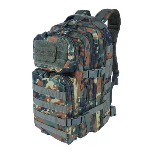 MIL-TEC РЮКЗАК ШТУРМОВИЙ МАЛИЙ ASSAULT FLECKTARN 14002021