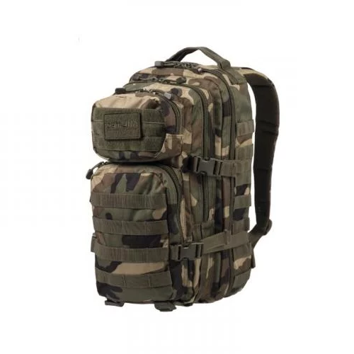 MIL-TEC РЮКЗАК ШТУРМОВИЙ МАЛИЙ ASSAULT WOODLAND 14002020