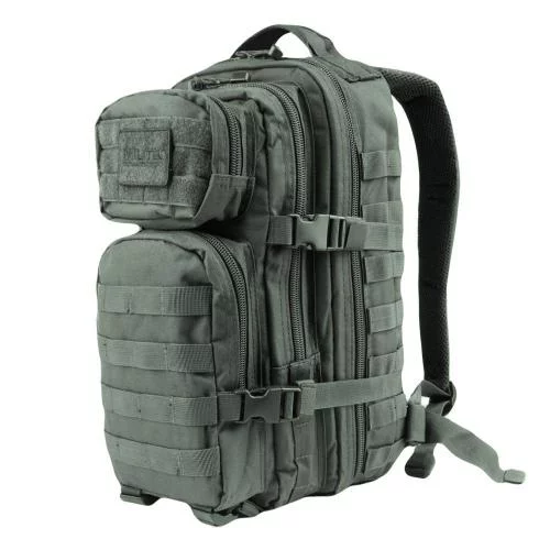 MIL-TEC РЮКЗАК ШТУРМОВОЙ МАЛЫЙ ASSAULT FOLIAGE GREEN 14002006