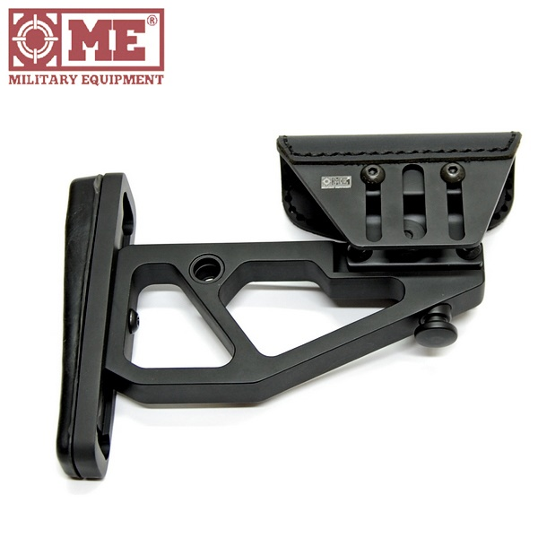 ME ПРИКЛАД РЕГУЛИРУЕМЫЙ ДЛЯ САЙГА И AR15 400020