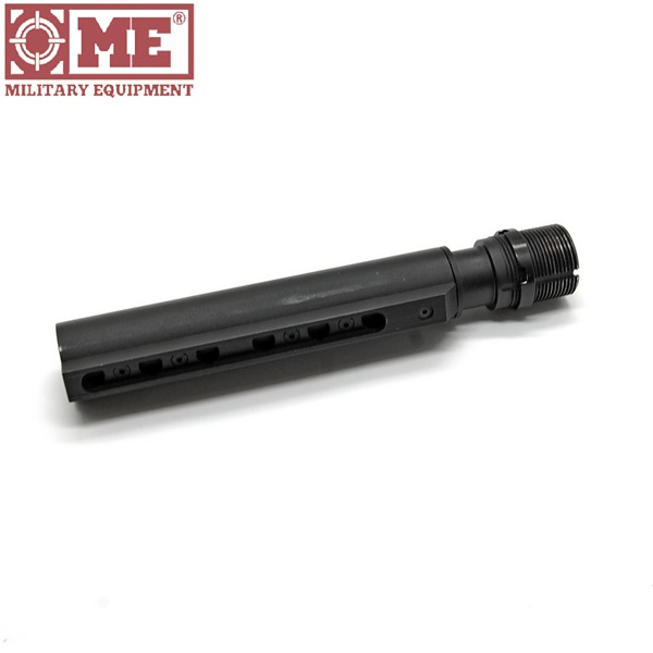 ME ТРУБА С КОМПЕНСАТОРОМ ТЕЛЕСКОПИЧЕСКОГО ПРИКЛАДА M4/M16/AR-15 400008