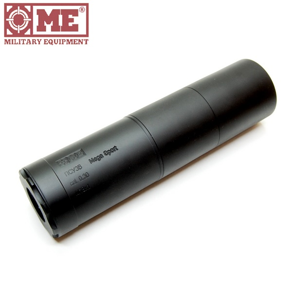 ME ГЛУШИТЕЛЬ ПСУЗВ MEGA SPORT .30 КАЛ. 450051