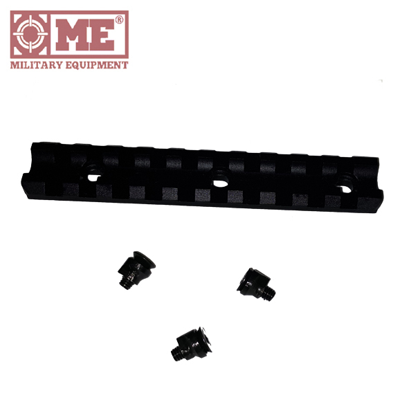 ME ПЛАНКА ПИКАТИННИ L 110ММ KEY MODE ДЛЯ ЦЕВЬЕ 600028