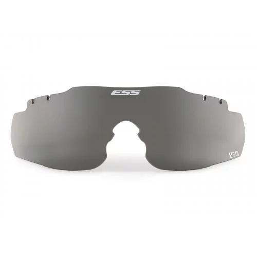 ESS ЛИНЗА СМЕННАЯ ICE NARO LENS SMOKE GRAY 740-0079