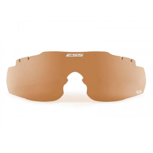 ESS ЛИНЗА СМЕННАЯ ICE NARO LENS HI-DEF BRONZE 101-658-002