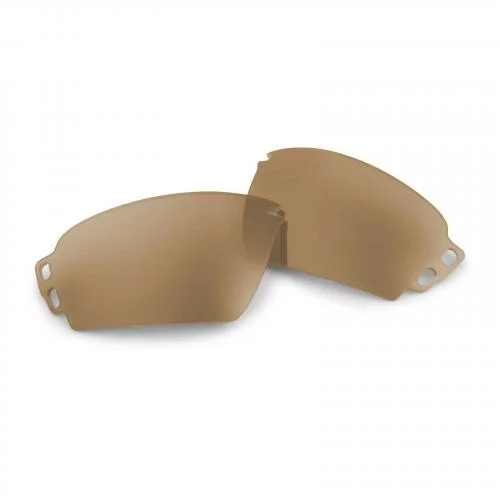 ESS ЛИНЗЫ СМЕННЫЕ ДЛЯ ОЧКОВ CROWBAR HI- LENSES DEF BRONZE 101-315-005
