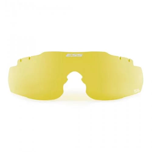 ESS ЛИНЗА СМЕННАЯ ICE NARO HIGH-VIS HI-DEF YELLOW LENSES 740-0077
