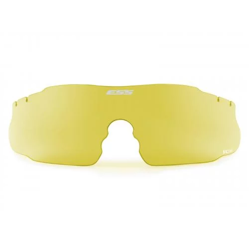 ESS ЛИНЗА СМЕННАЯ ICE HI-DEF HIGH-VIS YELLOW LENSES 740-0088