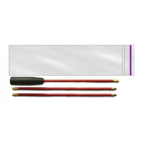 КИЇВСЬКІ ШОМПОЛИ ШОМПОЛ СТАЛЬНОЙ ТРЕХСЕКЦИОННЫЙ КАЛ. 7.62 L=720 ММ MULTI 07018