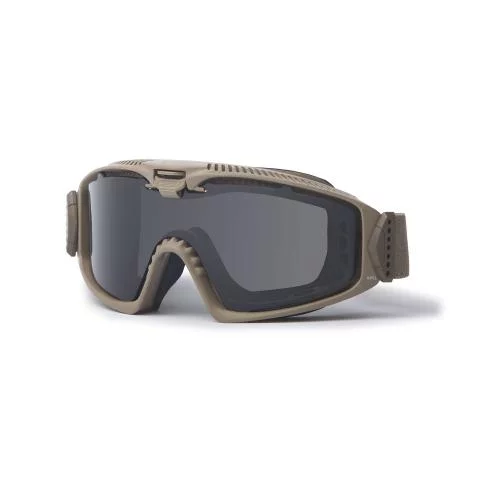 ESS ОЧКИ МАСКА ЗАЩИТНАЯ INFLUX AVS GOGGLE TERRAIN TAN EE7018-02