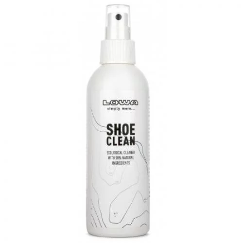 LOWA СПРЕЙ ДЛЯ ОЧИЩЕННЯ ВЗУТТЯ SHOE CLEAN MULTI 830805/0111
