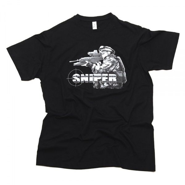 ФУТБОЛКА T-SHIRT SNIPER OD VO133521