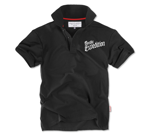 DOBERMANS AGGRESSIVE ФУТБОЛКА ПОЛО EXPEDITION TSP100BK