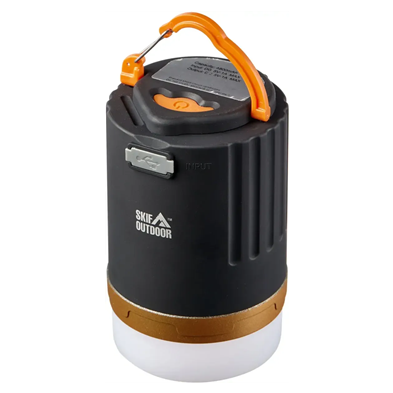 SKIF OUTDOOR ФОНАРЬ КЕМПИНГОВЫЙ LIGHT DROP MAX 3890025