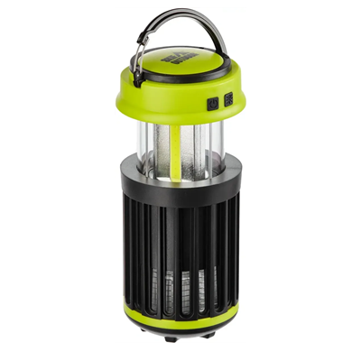 SKIF OUTDOOR ФОНАРЬ КЕМПИНГОВЫЙ GAPER С ЗАЩИТОЙ ОТ НАСЕКОМЫХ 3890028