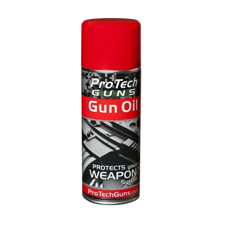 PROTECH GUNS МАСТИЛО ДЛЯ ЗБРОЇ 400 МЛ 10564