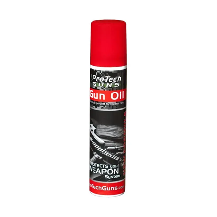 PROTECH GUNS МАСЛО ДЛЯ ОРУЖИЯ 100МЛ AEROSOL 10562