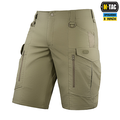 M-TAC ШОРТИ CONQUISTADOR FLEX TAN