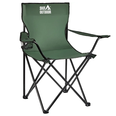 SKIF OUTDOOR СТУЛ РАСКЛАДНОЙ COMFORT OLIVE 3890009