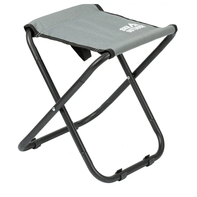 SKIF OUTDOOR СТІЛЕЦЬ РОЗКЛАДНИЙ STEEL CRAMB SHADOW GREY 3890202