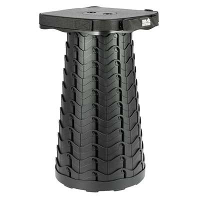 SKIF OUTDOOR СТІЛЕЦЬ РОЗКЛАДНИЙ TOWER Q BLACK 3890363