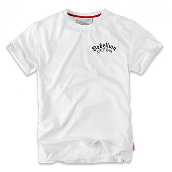 DOBERMANS AGGRESSIVE ФУТБОЛКА REBELLION TS49WT