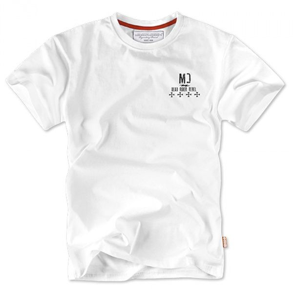 DOBERMANS AGGRESSIVE ФУТБОЛКА REBELLION MC TS87WT