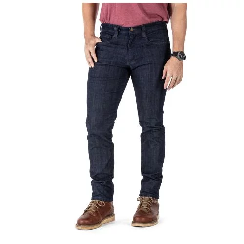 5.11 ДЖИНСИ DEFENDER FLEX SLIM JEAN INDIGO 74465-718