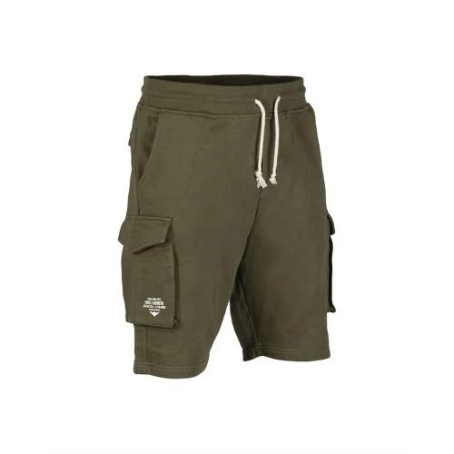 MIL-TEC ШОРТИ STURM US COTTON SWEATSHORTS OLIVE 11473501