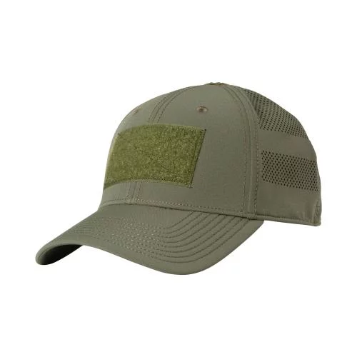 5.11 КЕПКА ТАКТИЧНА VENT-TAC HAT GREEN 89134-194