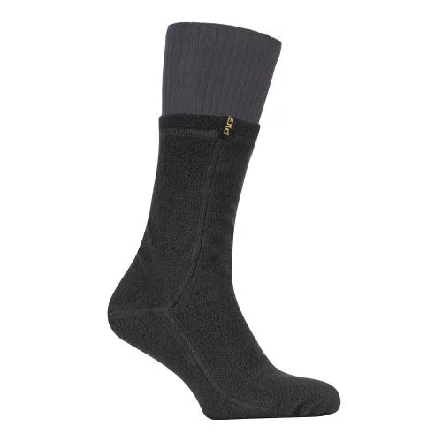 P1G-TAC ШКАРПЕТКИ-ВКЛАДИШІ THERMO LINER COMBAT BLACK UA281-40012-BK