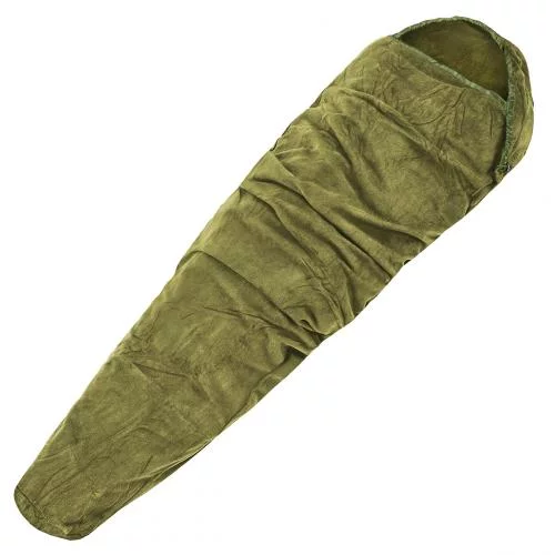 MIL-TEC СПАЛЬНИЙ МІШОК STURM FLEECE SLEEPING BAG OLIVE 14114001