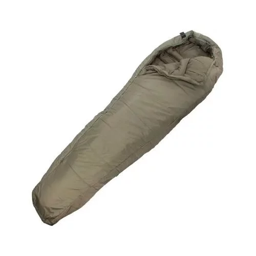MIL-TEC СПАЛЬНЫЙ МЕШОК STURM 3D HOLLOWFIBRE MUMMY SLEEPING BAG OLIVE 14113601