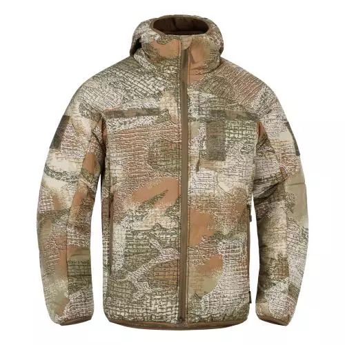 P1G-TAC КУРТКА ЗИМНЯЯ ПОЛЕВАЯ MONTICOLA-CAMO VARAN CAMO UA281-299604-VRN