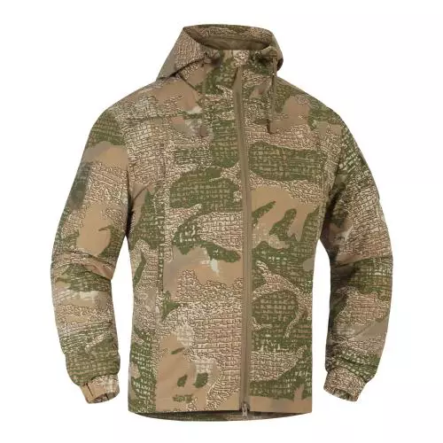 P1G-TAC КУРТКА ЛЕГКАЯ VENTUS LEVEL 5 VARAN CAMO UA281-29972-VRN