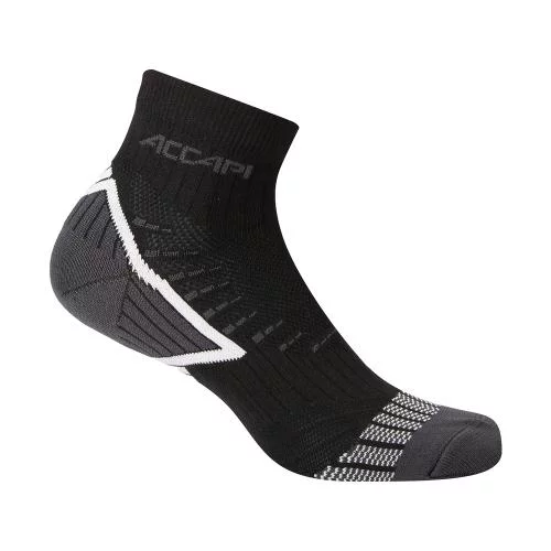 ACCAPI ШКАРПЕТКИ ТРЕКІНГОВІ RUNNING ULTRALIGHT BLACK ACCH1308.999