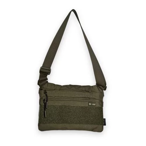 EAST GEAR СУМКА CONVERT ORIGINAL CORDURA RANGER GREEN 9900103