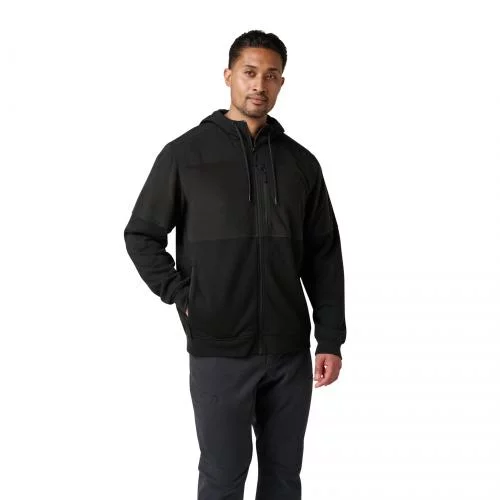 5.11 РЕГЛАН З КАПЮШОНОМ ADHERE JACKET BLACK 7780044-019