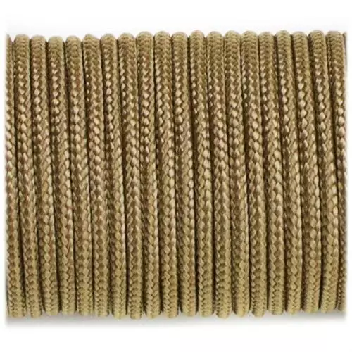 EDCX ПАРАКОРД МИНИКОРД 2.2 ММ 10М COYOTE BROWN EX-275-012