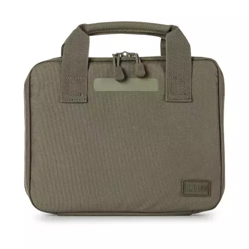 5.11 ЧОХОЛ ТАКТИЧНИЙ SINGLE PISTOL CASE RANGER GREEN 58724-186