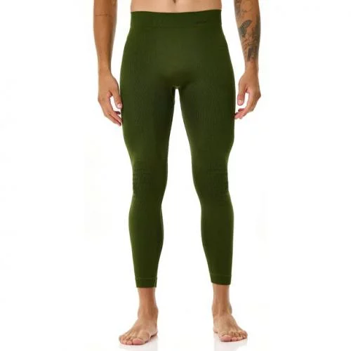 ACCAPI ТЕРМОКАЛЬСОНИ POLAR BEAR MEN'S LONG PANTS MILITARY GREEN/BLACK ACCPA753.1799