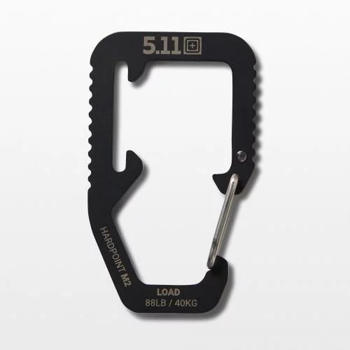 5.11 КАРАБІН HARDPOINT M2 BLACK 5830057-019