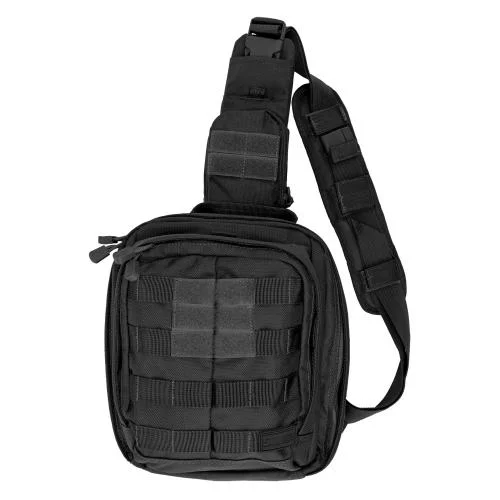 5.11 СУМКА-КОБУРА RUSH MOAB 6 SLING PACK 11L BLACK 56963ABR-019