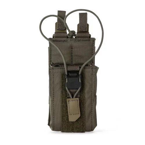 5.11 ПОДСУМОК ДЛЯ РАЦИИ FLEX RADIO 2.0 POUCH RANGER GREEN 56652ABR-186