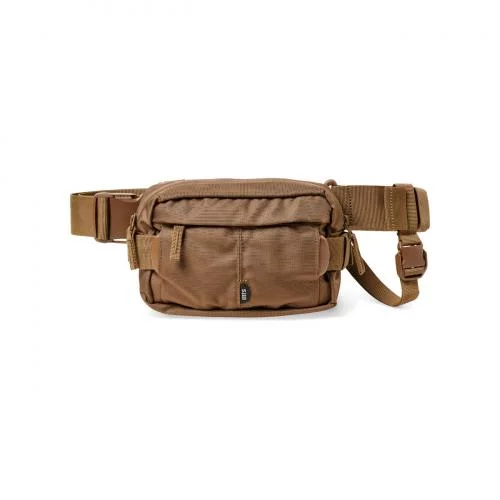 5.11 СУМКА ПОЯСНАЯ LVC6 WAIST PACK 3L DARK EARTH 5860130-282